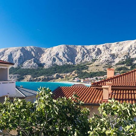 Apartments Ddd Baška Kültér fotó